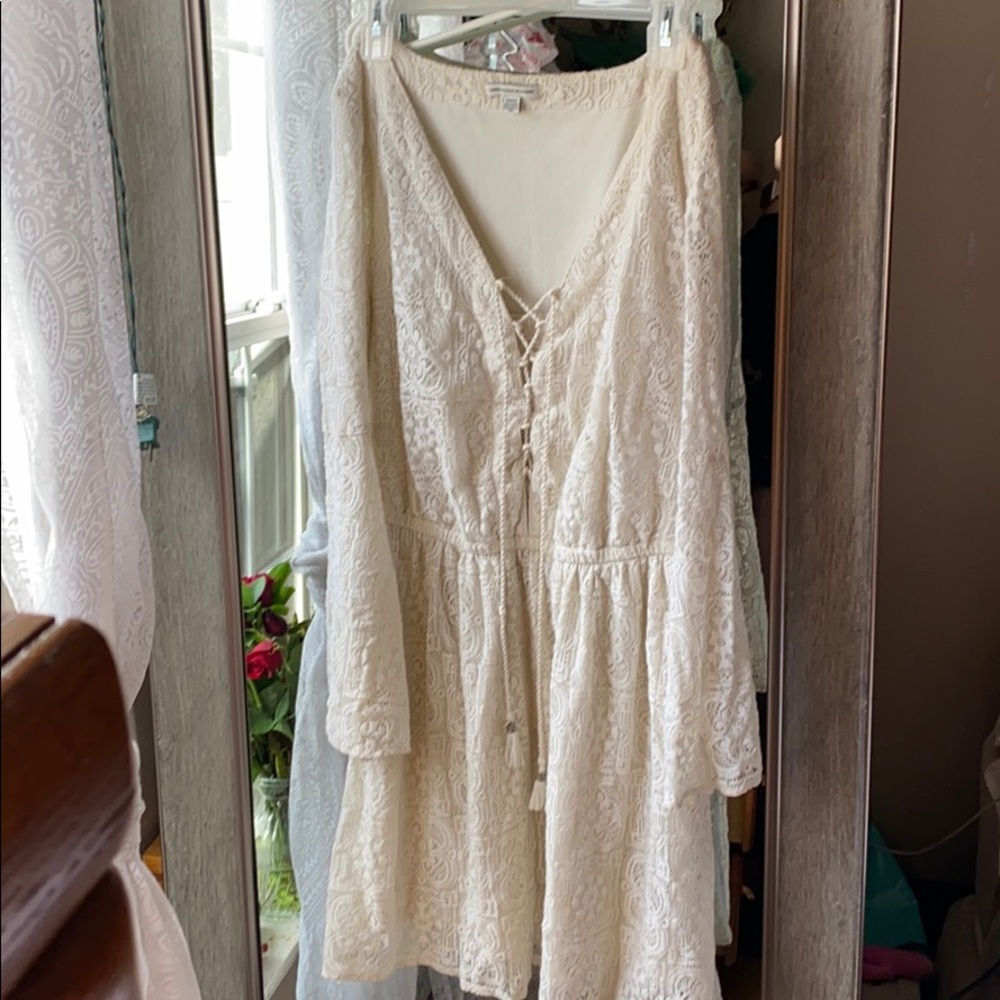 American Eagle Boho Dress
